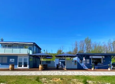 Hafenpanorama * Braunsbedra