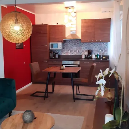 Hafenpanorama Lägenhet *