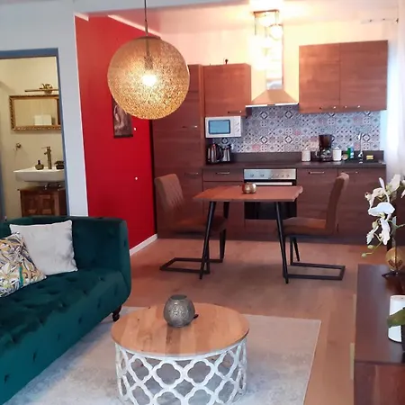 Lägenhet Hafenpanorama *