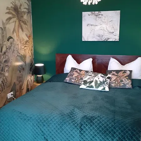 Hafenpanorama Lägenhet *