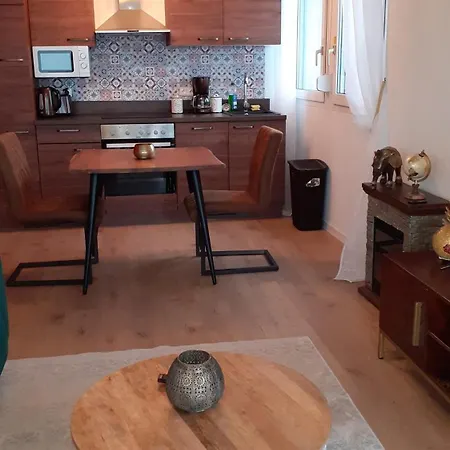 Hafenpanorama Lägenhet