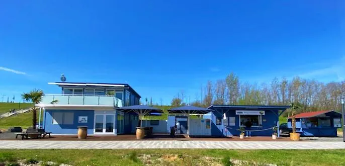 Hafenpanorama * Braunsbedra