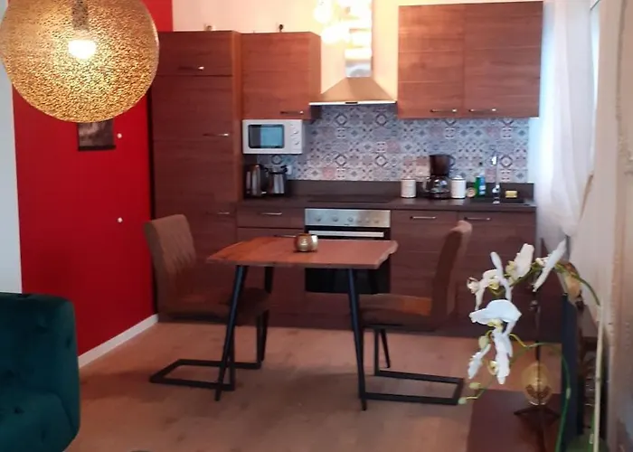 Hafenpanorama Apartamento *