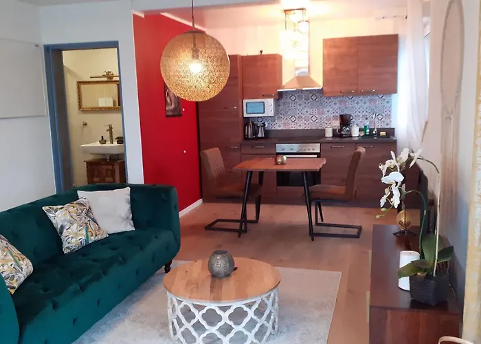 Apartamento Hafenpanorama *