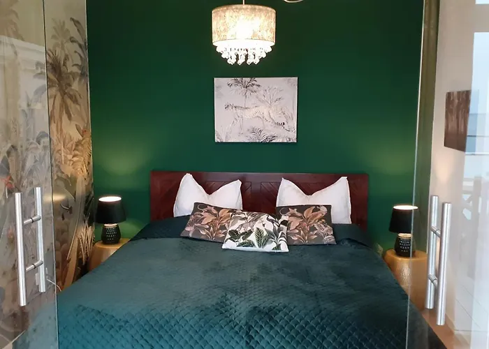 Hafenpanorama * Braunsbedra