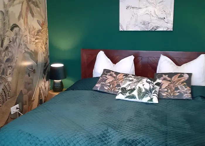 Hafenpanorama Apartamento *