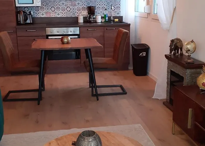 Hafenpanorama Apartamento